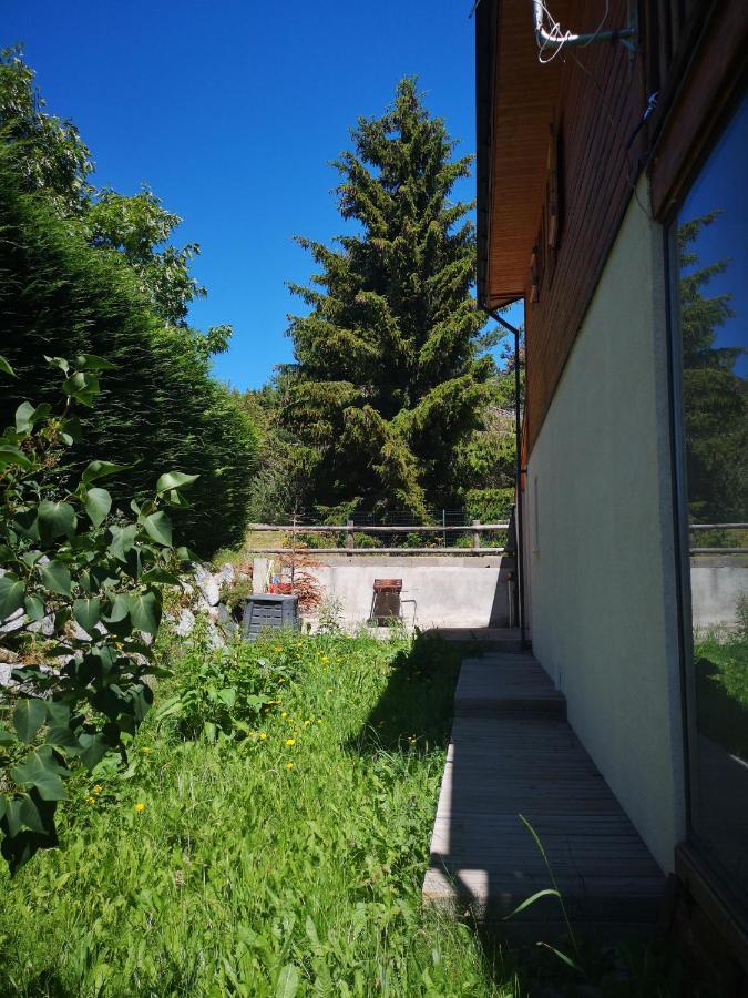 Jolichalet66210-88M2-3Ch-Garage-Jardin-Double Veranda-Wifi-Impasse Au Calme Villa Bolquere Exterior photo